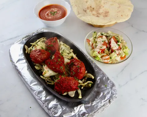Foto: Spezial Tadsch Mahal Kabab