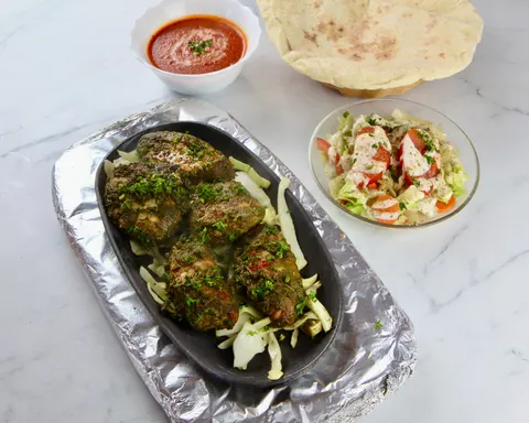 Foto: Murg Moghlai