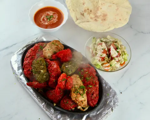 Foto: Tandoori Mix
