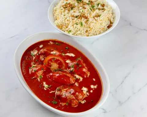 Foto: Butter Chicken