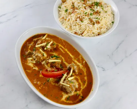 Foto: Dall Gosht